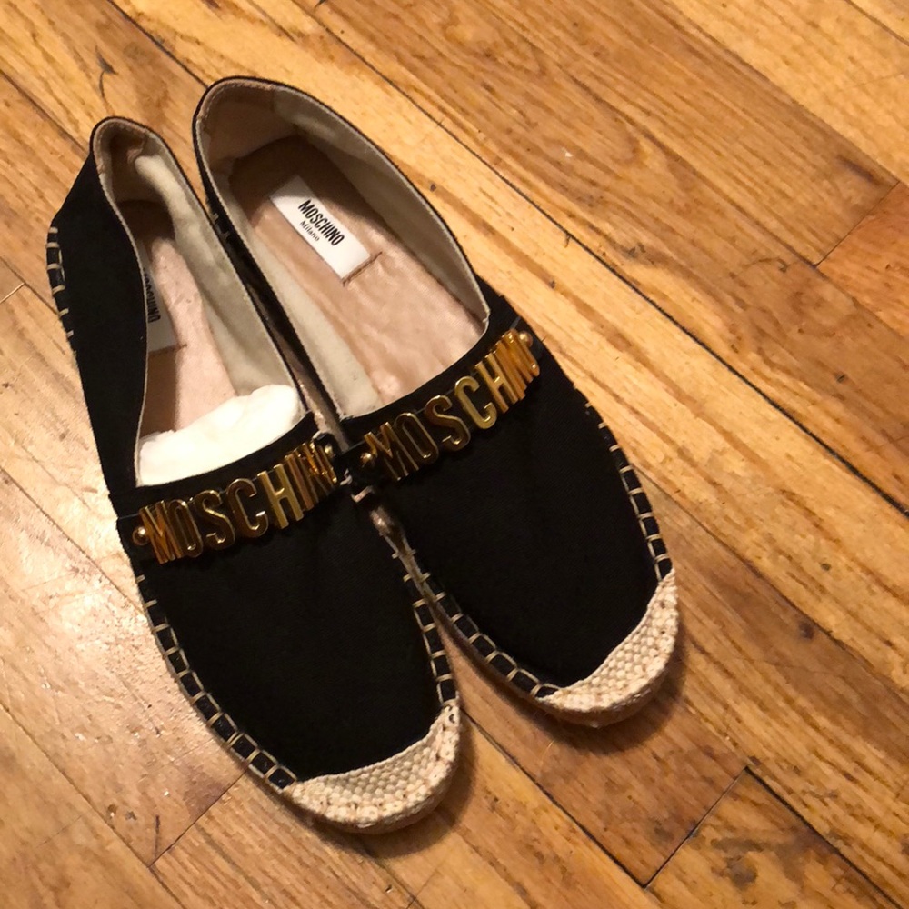 Love Moschino Espadrilles